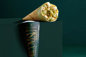Cone Bacio Di Latte