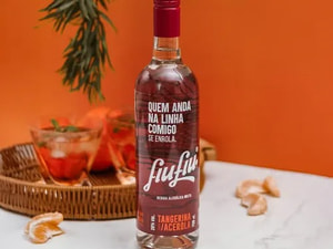 Dose Fiufiu Tangerina com Acerola
