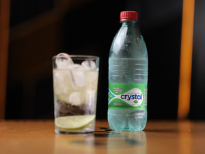 Agua com Gas 500Ml