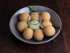 Bolinhos de Arroz