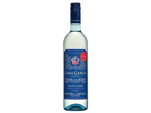 Garrafa de Vinho Branco - Casal Garcia Vinho Verde - Meio Seco