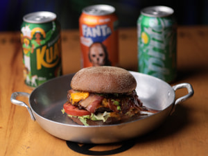 Burguer Tradicional