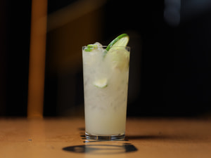 Caipirinha de Limão