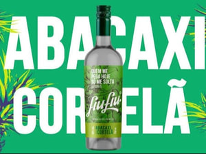 Dose Fiufiu Abacaxi com Hortela