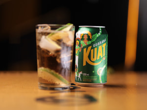 Kuat Guarana Lata 350Ml