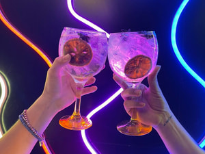 Promo Gin Tonica