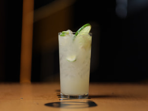 Smirnoff Caipiroska de Limão