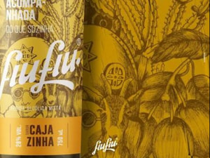 Garrafa Fiufiu Cajazinha