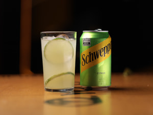 Schweppes Citrus Lata 350Ml