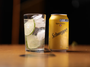 Schweppes Tonica Lata 350Ml