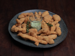 Tiras de Frango