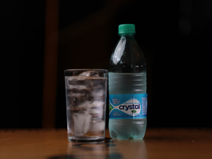 Agua Mineral 500Ml
