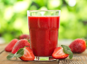 Suco de Morango 400Ml