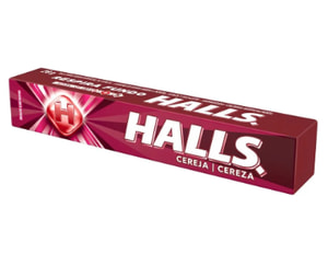 Halls Cereja