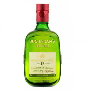 Dose Whisky Buchanans 12 Anos