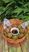 Bolinho Vegano