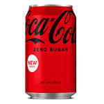 Coca-Cola Zero Lata 350Ml