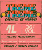 Dose Cachaca Treme Treme Murici