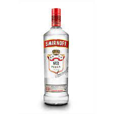 Dose de Vodka Smirnof
