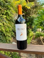 Garrafa de Vinho Tinto - Reno Carbenet Suavignon - Seco