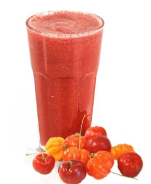 Suco de Acerola 400Ml