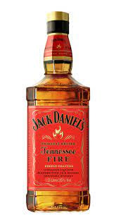 Dose Jack Daniels Fire