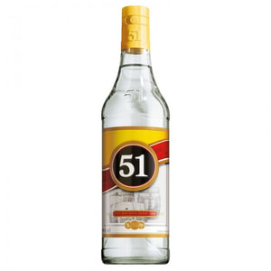 Dose Cachaça 51