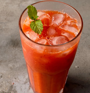 Suco de Acerola com Maracuja  400Ml