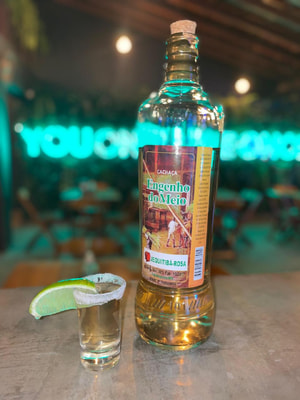 Dose Cachaca Jequitiba Rosa