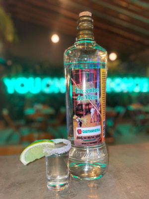 Dose Cachaça Castanheira