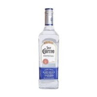 Garrafa Jose Cuervo Prata