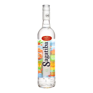 Dose Cachaca Pura Sagatiba Cristalina