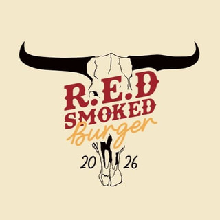 Red Smoked Burger