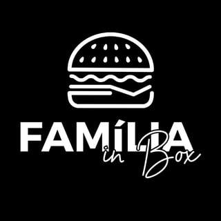 Família In Box Burger