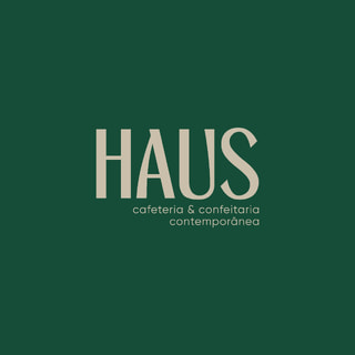 Haus Cafeteria E Confeitaria Contemporanea