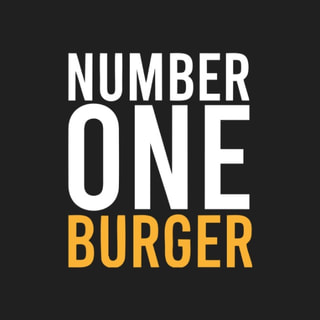 Number One Burger