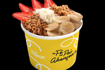 Cardápio Digital Açaí Do Ninja Senador Canedo | VUCA Food