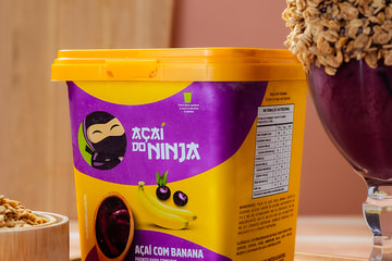 Cardápio Digital Açaí Do Ninja Senador Canedo | VUCA Food