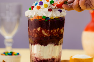 Cardápio Digital Açaí Do Ninja Senador Canedo | VUCA Food