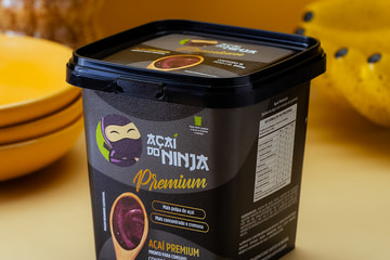 Delivery Açaí Do Ninja - Unidade Palmeiras De Goiás | VUCA Food