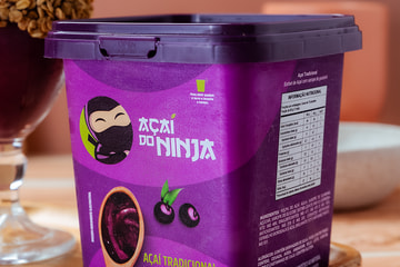 Delivery Açaí Do Ninja - Unidade Palmeiras De Goiás | VUCA Food