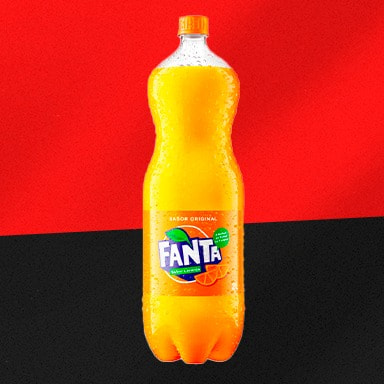 FANTA LARANJA 2L | VucaFood | VUCA Food