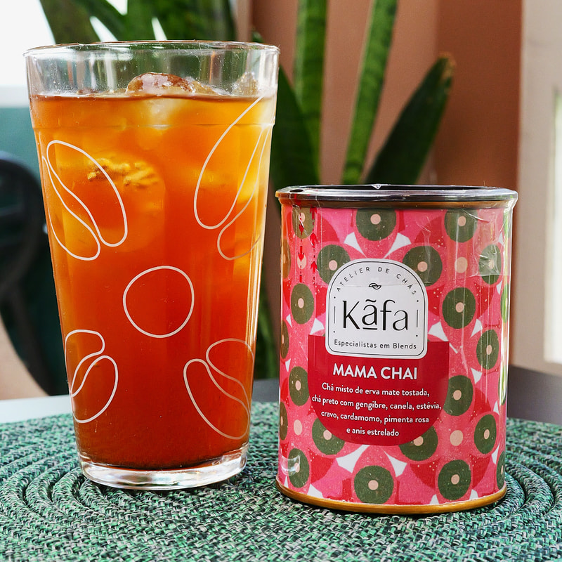 Mama Chai - Café Tamura | VUCA Food