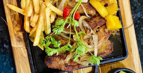 Imagem de apresentação do estabelecimento