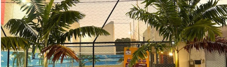 Imagem de apresentação do estabelecimento