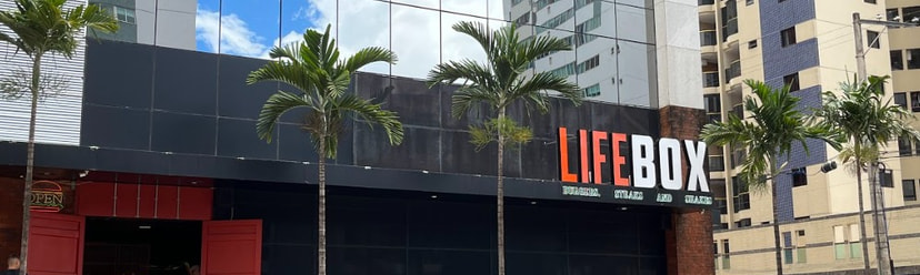 Imagem de apresentação do estabelecimento