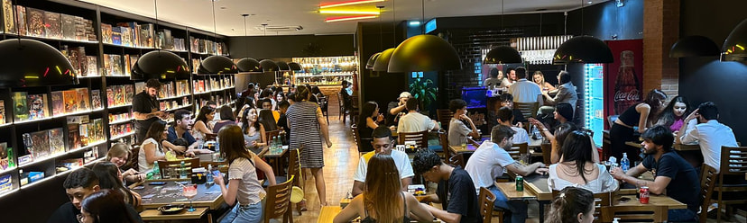 Imagem de apresentação do estabelecimento